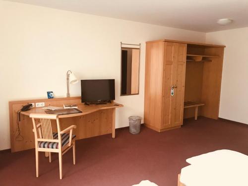 Imagen de la habitación del Hotel Am Park, H&uuml;ckelhoven. Foto 9