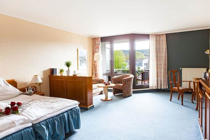 Imagen de la habitación del Hotel Am Park Stadtkyll. Foto 12