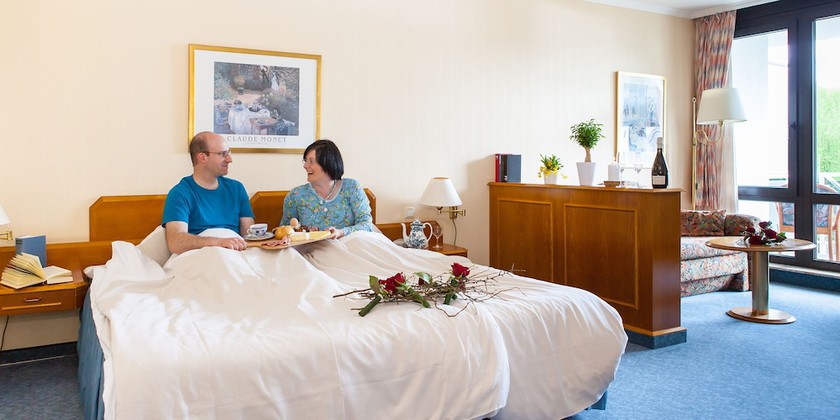 Imagen de la habitación del Hotel Am Park Stadtkyll. Foto 13