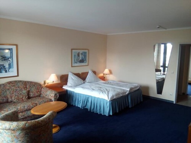 Imagen de la habitación del Hotel Am Park Stadtkyll. Foto 15