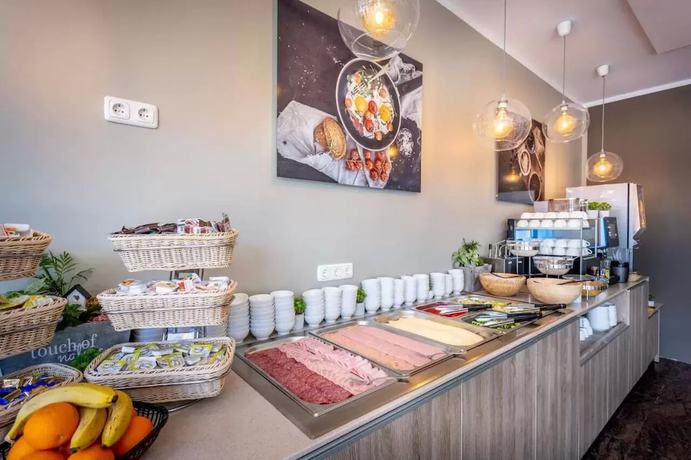 Imagen del bar/restaurante del Hotel Am Park Stadtkyll. Foto 7