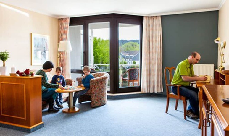 Imagen de la habitación del Hotel Am Park Stadtkyll. Foto 17