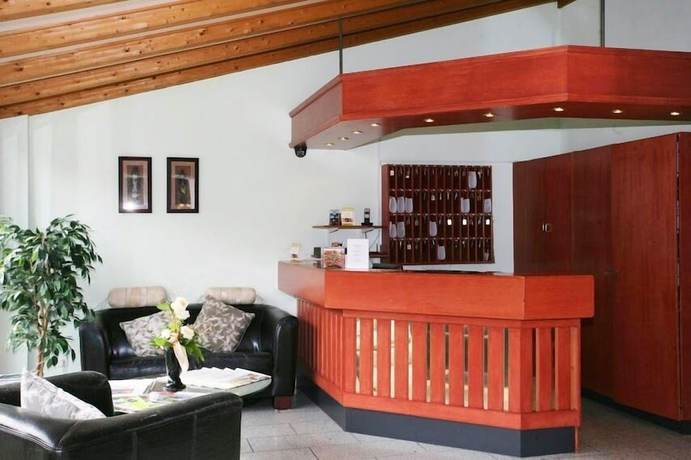 Imagen de los interiores del Hotel Am Park, Willich. Foto 19