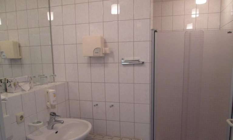 Imagen de la habitación del Hotel Am Park, Willich. Foto 2