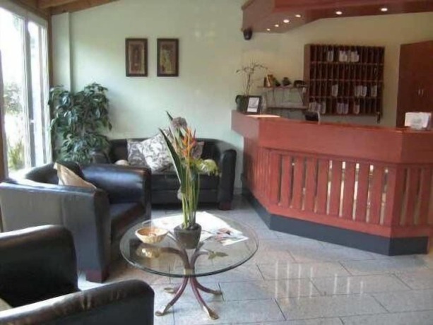 Imagen de los interiores del Hotel Am Park, Willich. Foto 20