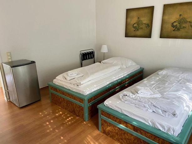 Imagen de la habitación del Hotel Am Park, Willich. Foto 3