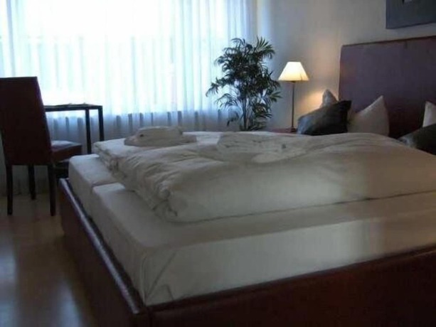 Imagen de la habitación del Hotel Am Park, Willich. Foto 4