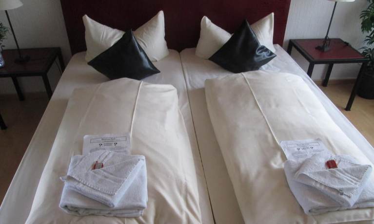Imagen de la habitación del Hotel Am Park, Willich. Foto 7