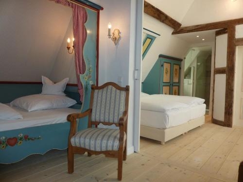Imagen de la habitación del Hotel Am Rathaus - Hotel Reblaus. Foto 8