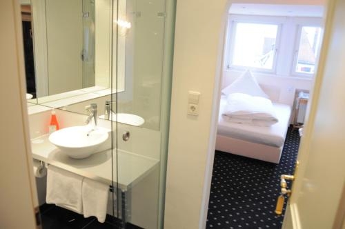 Imagen de la habitación del Hotel Am Rathaus - Hotel Reblaus. Foto 10