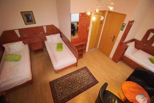 Imagen de la habitación del Hotel Am Rathaus, Kassel. Foto 10