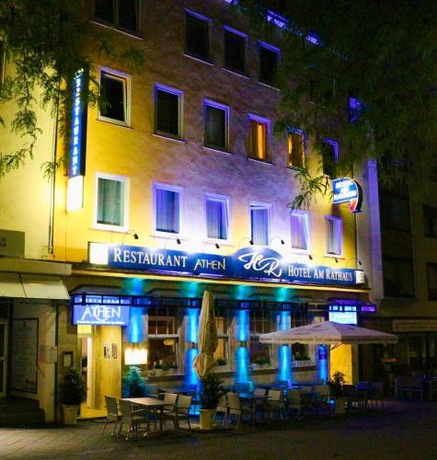 Imagen general del Hotel Am Rathaus, Kassel. Foto 2