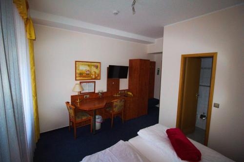 Imagen general del Hotel Am Rathaus, Kassel. Foto 5