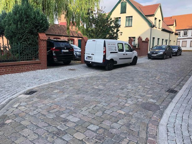 Imagen de los exteriores del Hotel Am Rathaus, Tangerm&uuml;nde. Foto 12