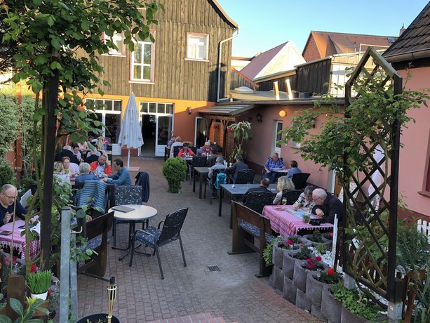Imagen de los interiores del Hotel Am Rathaus, Tangerm&uuml;nde. Foto 18
