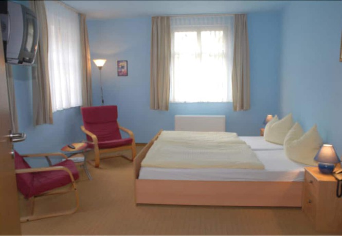 Imagen de la habitación del Hotel Am Rathaus, Tangerm&uuml;nde. Foto 8