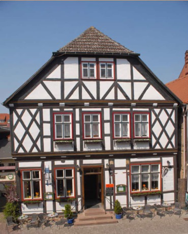 Imagen general del Hotel Am Rathaus, Tangerm&uuml;nde. Foto 3