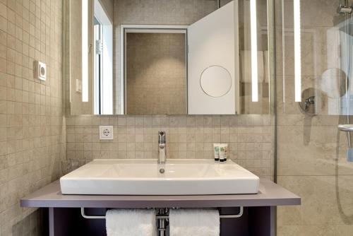 Imagen de la habitación del Hotel Am Remspark. Foto 8