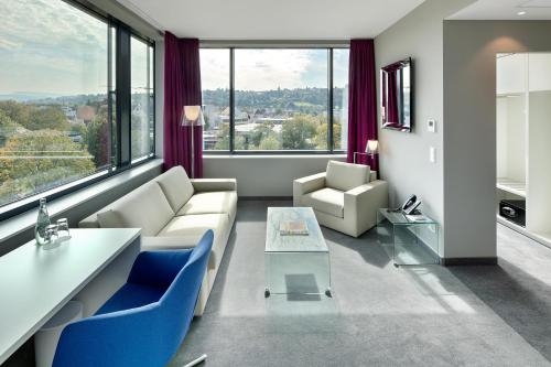 Imagen de la habitación del Hotel Am Remspark. Foto 9