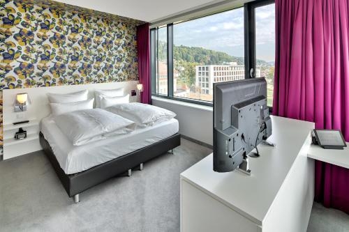 Imagen de la habitación del Hotel Am Remspark. Foto 10