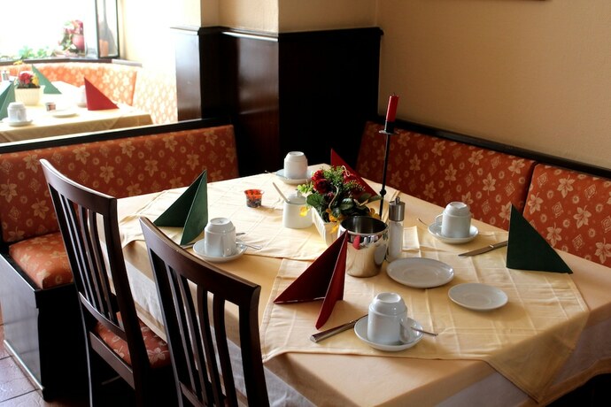Imagen del bar/restaurante del Hotel Am Roonplatz. Foto 12