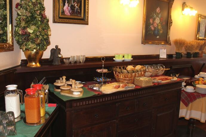 Imagen del bar/restaurante del Hotel Am Roonplatz. Foto 13