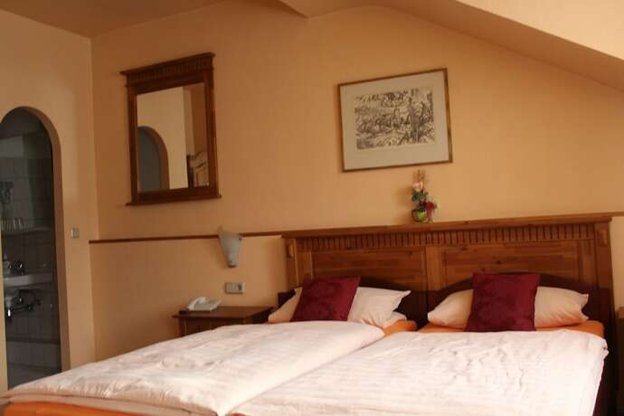 Imagen de la habitación del Hotel Am Roonplatz. Foto 14