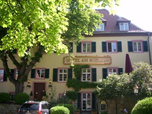 Imagen general del Hotel Am Schloss, Alzey. Foto 2