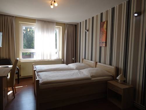 Imagen de la habitación del Hotel Am Schloss, Hannover. Foto 4