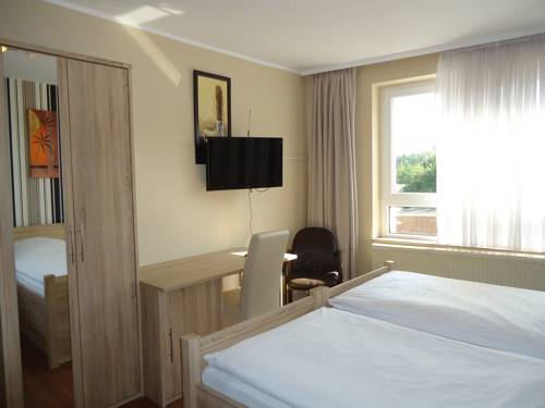 Imagen de la habitación del Hotel Am Schloss, Hannover. Foto 5
