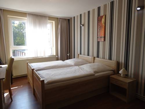 Imagen de la habitación del Hotel Am Schloss, Hannover. Foto 6