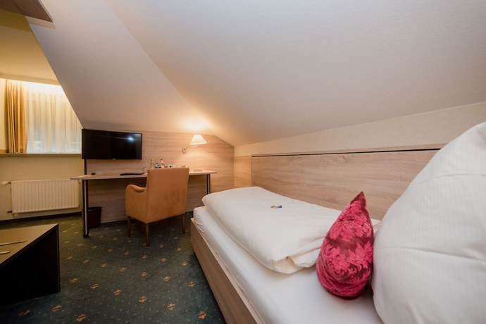 Imagen de la habitación del Hotel Am Schloss, Illertissen. Foto 4