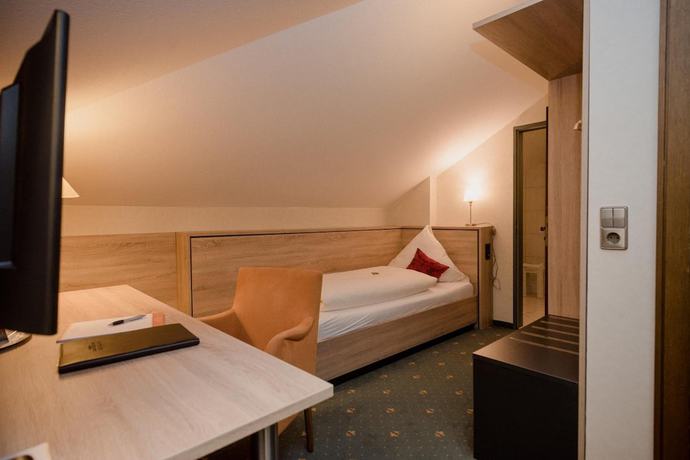 Imagen de la habitación del Hotel Am Schloss, Illertissen. Foto 5
