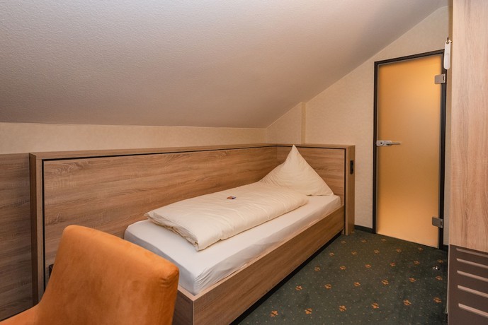 Imagen de la habitación del Hotel Am Schloss, Illertissen. Foto 9