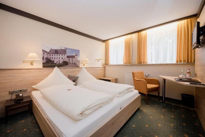 Imagen de la habitación del Hotel Am Schloss, Illertissen. Foto 11