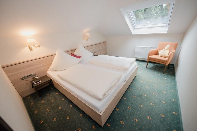 Imagen de la habitación del Hotel Am Schloss, Illertissen. Foto 15