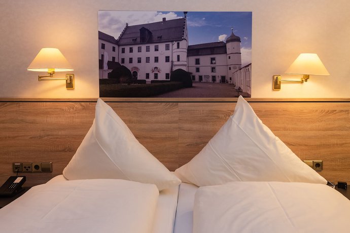 Imagen de la habitación del Hotel Am Schloss, Illertissen. Foto 16