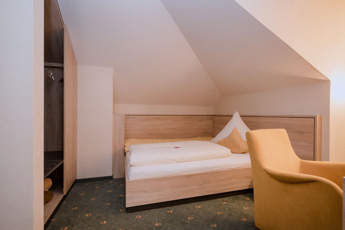 Imagen de la habitación del Hotel Am Schloss, Illertissen. Foto 19