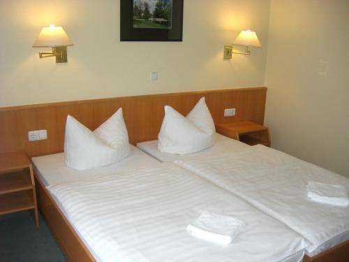Imagen de la habitación del Hotel Am Schlo&szlig;brunnen. Foto 3
