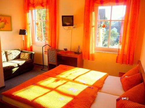 Imagen de la habitación del Hotel Am Schwanenteich. Foto 10