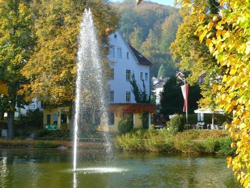 Imagen general del Hotel Am Schwanenteich. Foto 3