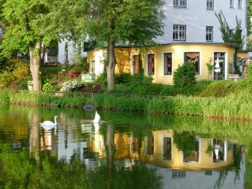 Imagen general del Hotel Am Schwanenteich. Foto 7