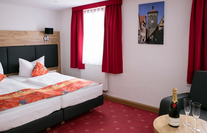 Imagen de la habitación del Hotel Am Siebersturm. Foto 2