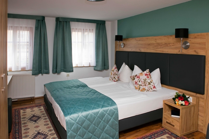 Imagen de la habitación del Hotel Am Siebersturm. Foto 4