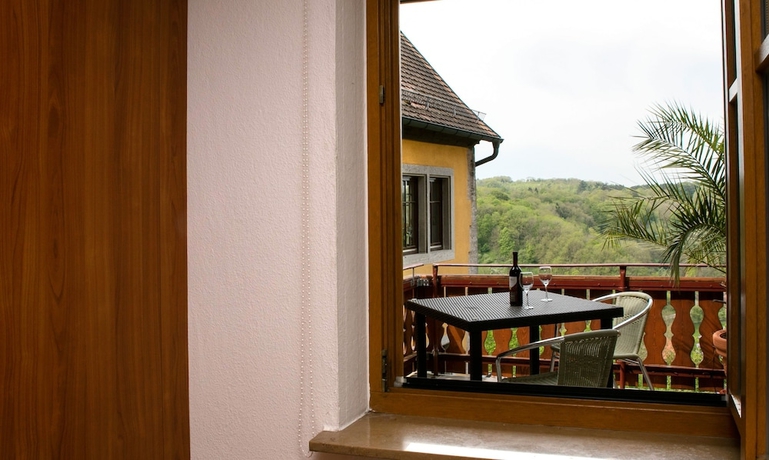 Imagen de la habitación del Hotel Am Siebersturm. Foto 8