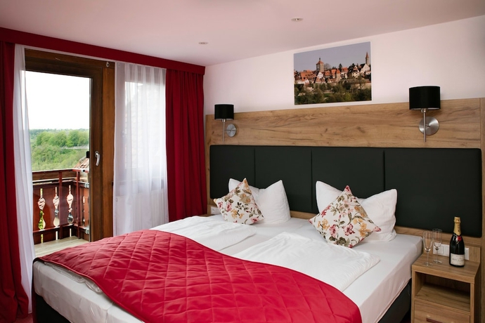 Imagen de la habitación del Hotel Am Siebersturm. Foto 9