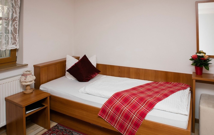 Imagen de la habitación del Hotel Am Siebersturm. Foto 10