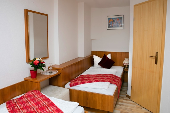 Imagen de la habitación del Hotel Am Siebersturm. Foto 11