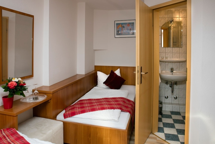 Imagen de la habitación del Hotel Am Siebersturm. Foto 12