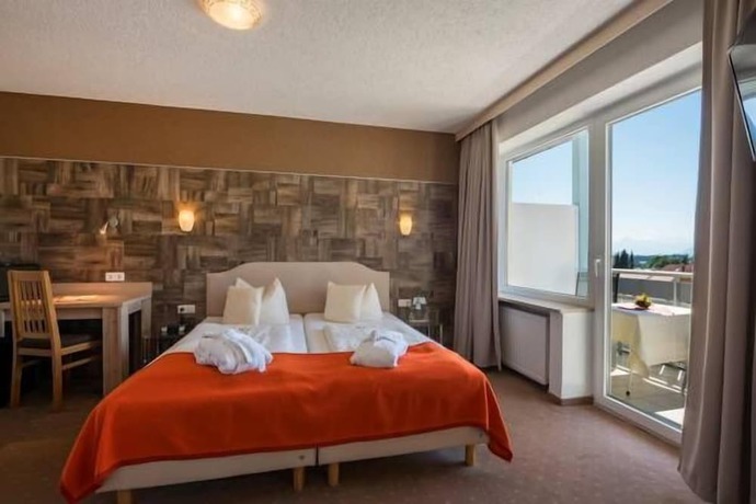 Imagen de la habitación del Hotel Am Sonnenhang. Foto 10